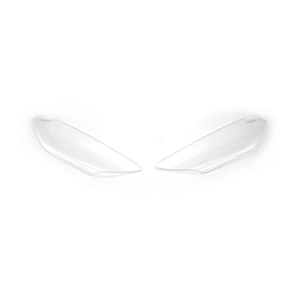 R&G Headlight Shields for Ducati Multistrada V4 + V4S '21 (PAIR)